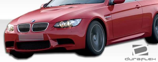 BMW 3 Series 2DR Duraflex M3 Look Body Kit - 4 Piece - 107297 thumbnail 2