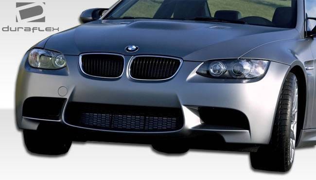 BMW 3 Series 2DR Duraflex M3 Look Body Kit - 4 Piece - 107297 thumbnail 4