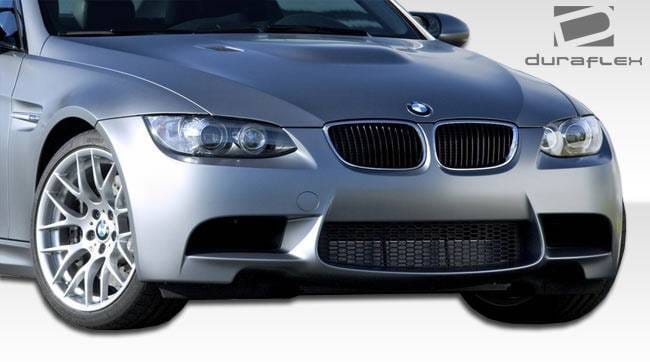 BMW 3 Series 2DR Duraflex M3 Look Body Kit - 4 Piece - 107297 thumbnail 5