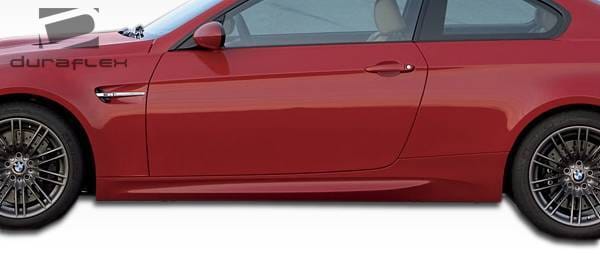 BMW 3 Series 2DR Duraflex M3 Look Body Kit - 4 Piece - 107297 thumbnail 10