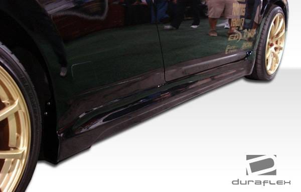 Nissan Altima Duraflex GT Concept Body Kit - 4 Piece - 107725 thumbnail 3