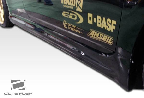 Nissan Altima Duraflex GT Concept Body Kit - 4 Piece - 107725 thumbnail 5