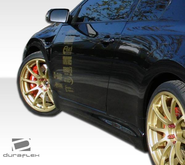 Nissan Altima Duraflex GT Concept Body Kit - 4 Piece - 107725 thumbnail 6