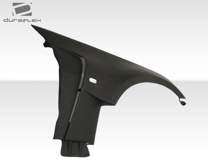 Nissan 350Z Duraflex AM-S Wide Body Front Fenders - 2 Piece - 107228 thumbnail 9