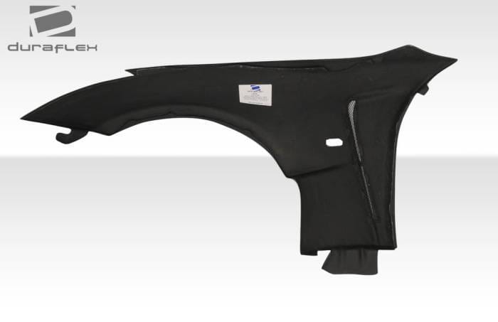 Nissan 350Z Duraflex AM-S Wide Body Front Fenders - 2 Piece - 107228 thumbnail 10