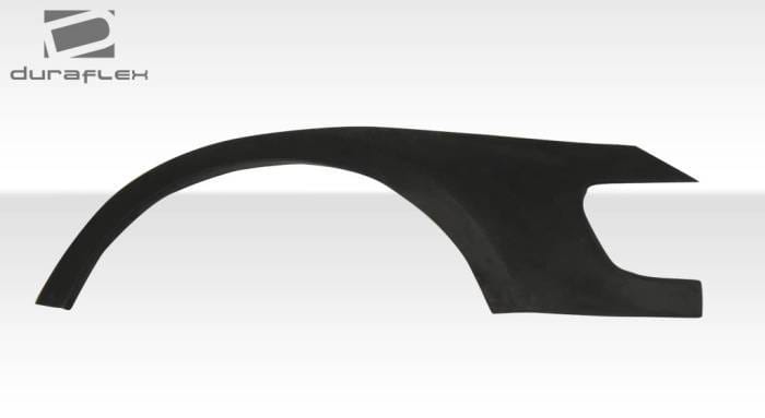 Nissan 350Z Duraflex AM-S Wide Body Body Kit - 11 Piece - 107317 thumbnail 11