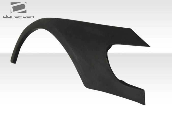 Nissan 350Z Duraflex AM-S Wide Body Body Kit - 11 Piece - 107317 thumbnail 12