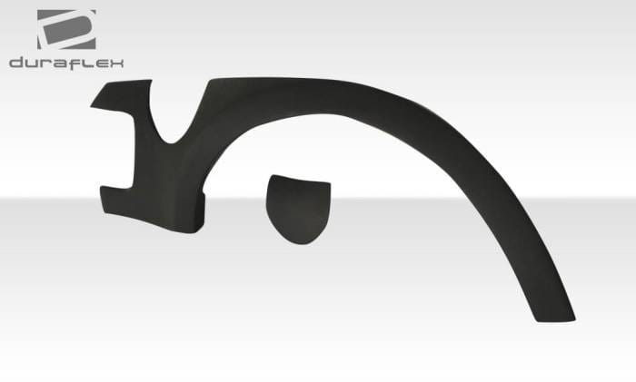 Nissan 350Z Duraflex AM-S Wide Body Rear Fender Flares - 2 Piece - 107229 thumbnail 6
