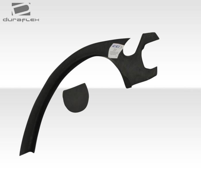 Nissan 350Z Duraflex AM-S Wide Body Rear Fender Flares - 2 Piece - 107229 thumbnail 8