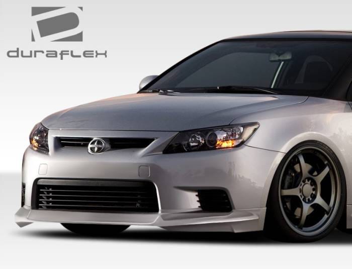 Scion tC Duraflex X-5 Body Kit - 5 Piece - 107602 thumbnail 3