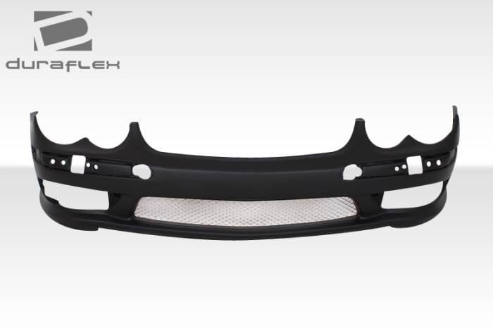 Mercedes-Benz SL Duraflex AMG Look Front Bumper Cover - 1 Piece - 107613 thumbnail 7