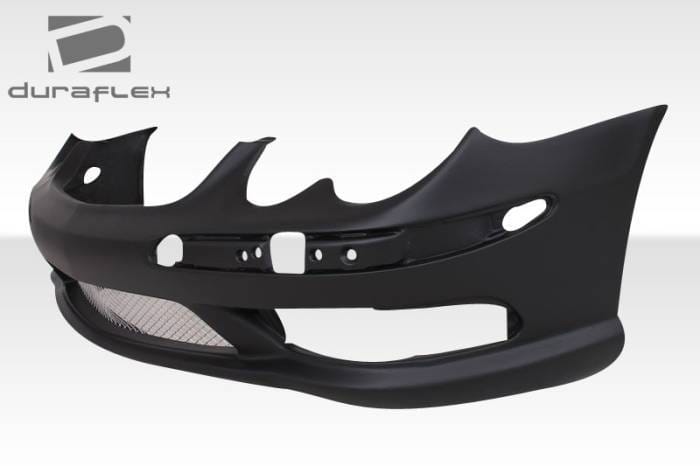 Mercedes-Benz SL Duraflex AMG Look Front Bumper Cover - 1 Piece - 107613 thumbnail 9