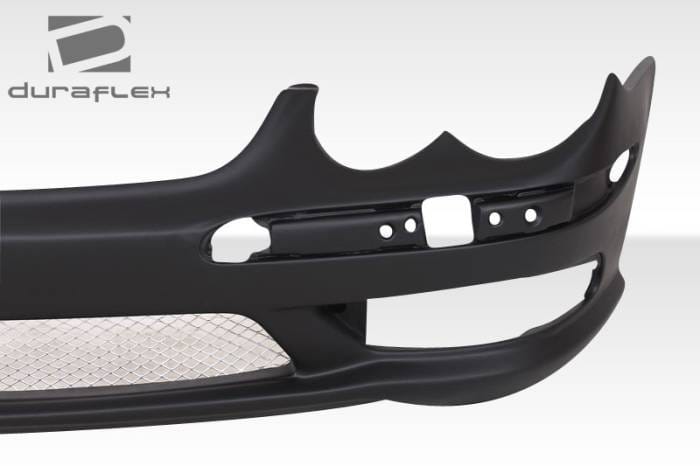 Mercedes-Benz SL Duraflex AMG Look Front Bumper Cover - 1 Piece - 107613 thumbnail 11