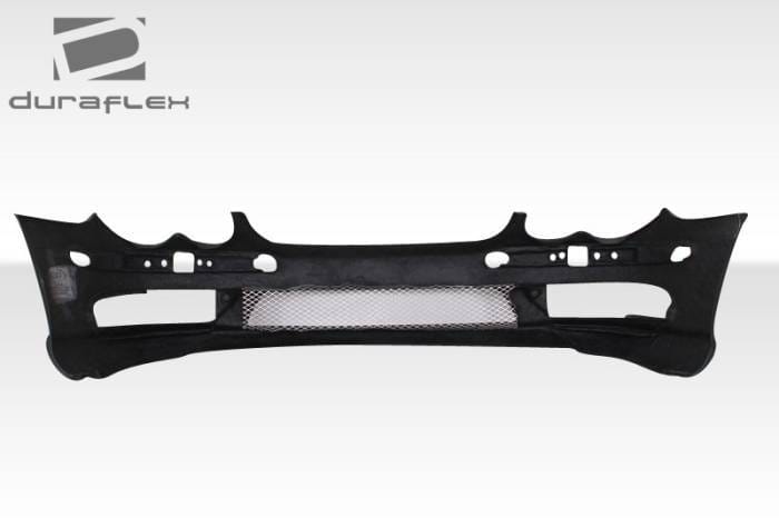 Mercedes-Benz SL Duraflex AMG Look Front Bumper Cover - 1 Piece - 107613 thumbnail 12