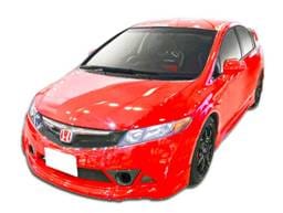 Honda Civic 4DR Duraflex Renzo Body Kit - 4 Piece - 107435
