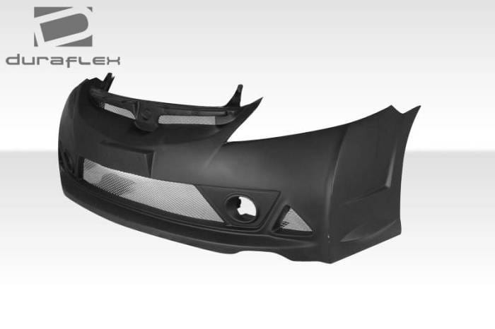 Honda Civic 4DR Duraflex Renzo Body Kit - 4 Piece - 107435 thumbnail 11