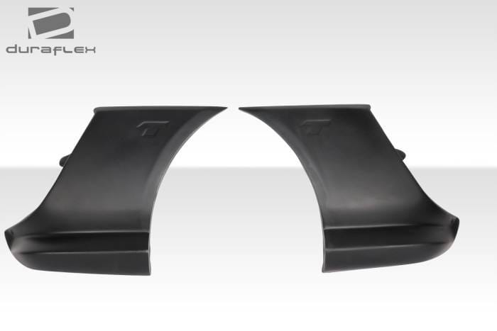 Hyundai Tiburon Adonis Duraflex Rear Body Kit Bumper!!! 107445 thumbnail 2