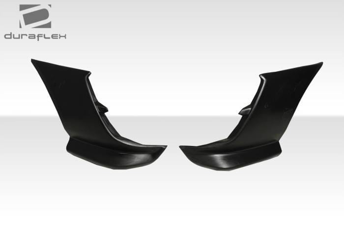 Hyundai Tiburon Adonis Duraflex Rear Body Kit Bumper!!! 107445 thumbnail 10