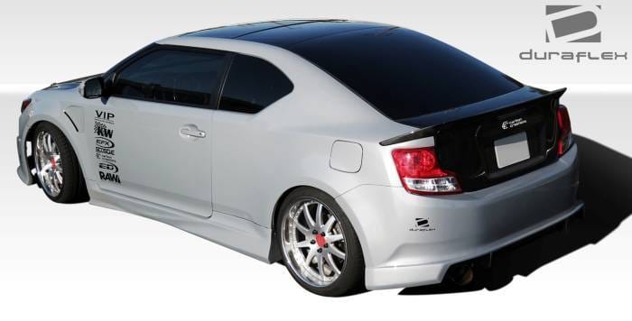 Scion tC Duraflex GT Concept Rear Bumper Cover - 1 Piece - 107649 thumbnail 3