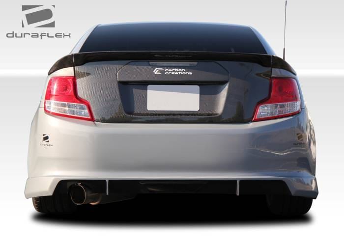 Scion tC Duraflex GT Concept Rear Bumper Cover - 1 Piece - 107649 thumbnail 4