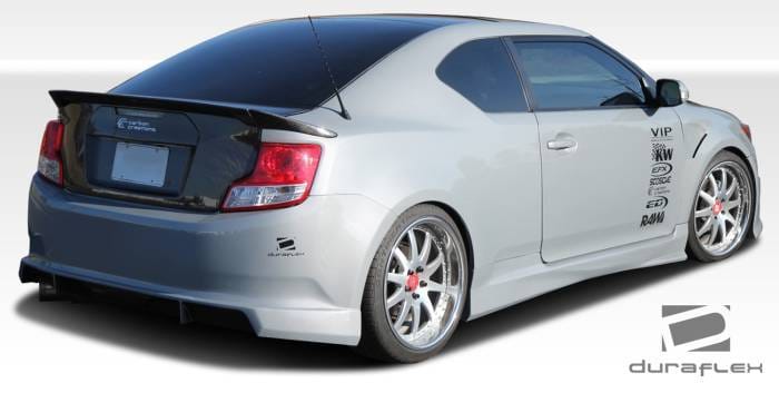 Scion tC Duraflex GT Concept Rear Bumper Cover - 1 Piece - 107649 thumbnail 5