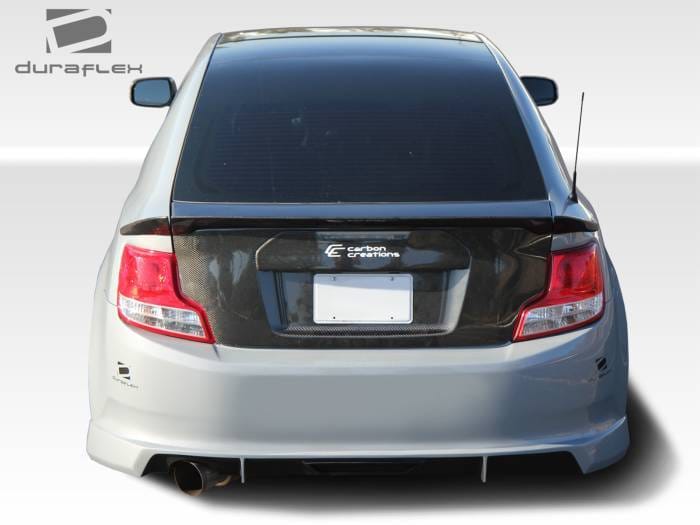 Scion tC Duraflex GT Concept Rear Bumper Cover - 1 Piece - 107649 thumbnail 6
