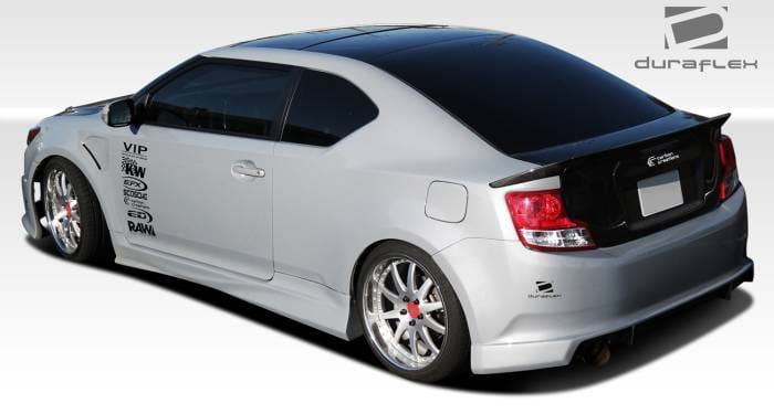 Scion tC Duraflex GT Concept Rear Bumper Cover - 1 Piece - 107649 thumbnail 7