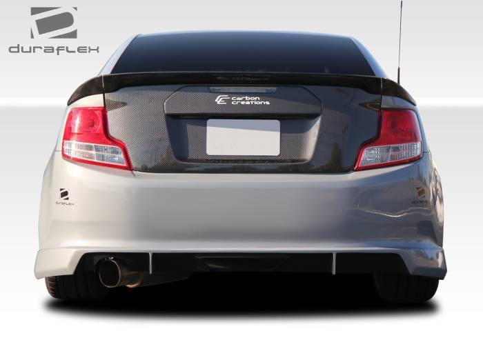 Scion tC Duraflex GT Concept Rear Bumper Cover - 1 Piece - 107649 thumbnail 8