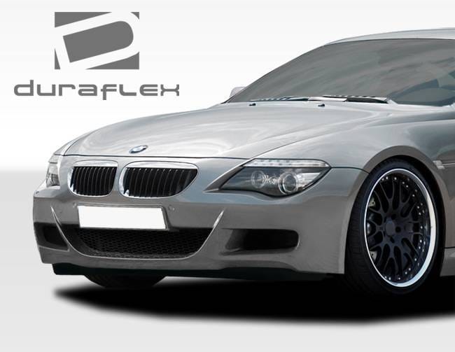 BMW 6 Series Duraflex M6 Look Body Kit - 4 Piece - 107705 thumbnail 7
