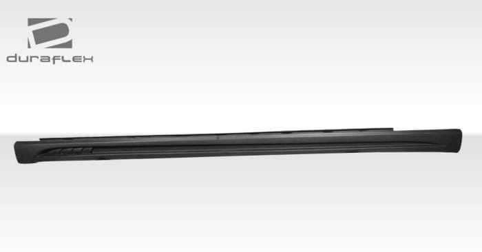 Mercedes-Benz S Class Duraflex W-2 Body Kit - 4 Piece - 107948 thumbnail 6