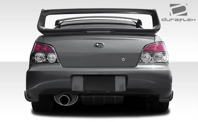 Subaru WRX Duraflex C-Speed 2 Body Kit - 5 Piece - 108003 thumbnail 5