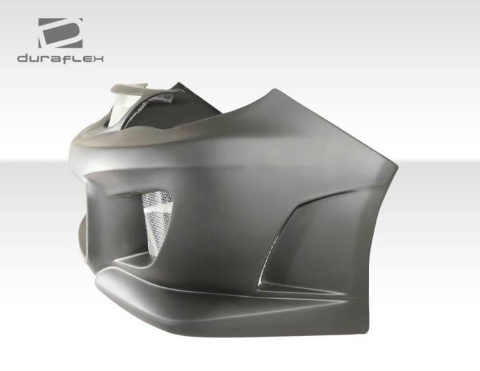 Subaru WRX Duraflex C-Speed 3 Body Kit - 4 Piece - 108007 thumbnail 4