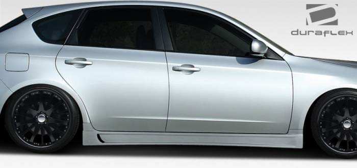 Subaru WRX Duraflex C-Speed 3 Body Kit - 4 Piece - 108007 thumbnail 7