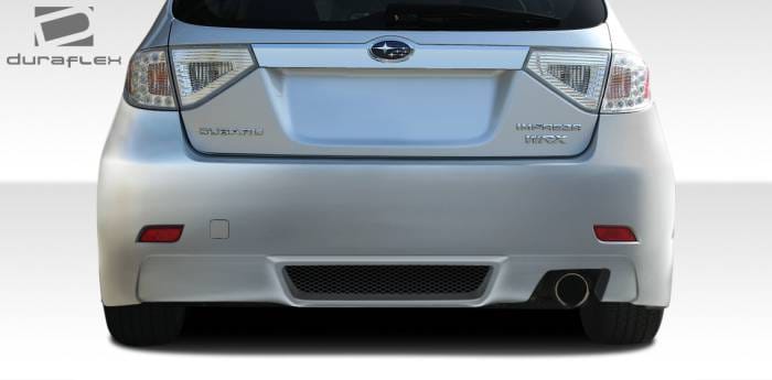 Subaru WRX Duraflex C-Speed 3 Body Kit - 4 Piece - 108007 thumbnail 12