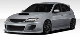Subaru WRX Duraflex C-Speed 3 Body Kit - 4 Piece - 108007