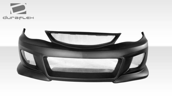 Subaru WRX Duraflex C-Speed 3 Body Kit - 4 Piece - 108007 thumbnail 5
