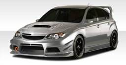 Subaru WRX Duraflex VR-S Body Kit - 7 Piece - 108008