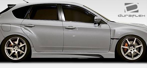 Subaru WRX Duraflex VR-S Body Kit - 7 Piece - 108008 thumbnail 7