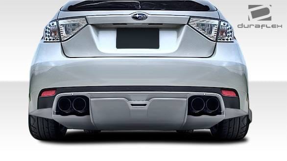 Subaru WRX Duraflex VR-S Body Kit - 7 Piece - 108008 thumbnail 12