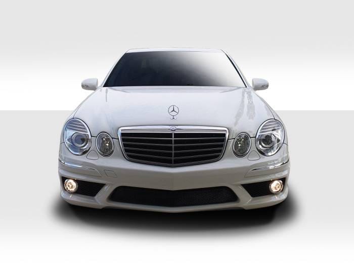 Mercedes-Benz E Class Duraflex E63 Look Body Kit - 4 Piece - 107981 thumbnail 2