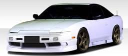 Nissan 240SX HB Duraflex GT-1 Body Kit - 4 Piece - 107988