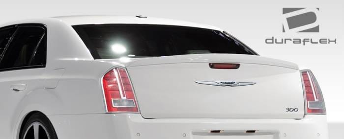 Chrysler 300 Duraflex SRT Look Body Kit - 3 Piece - 108068 thumbnail 2