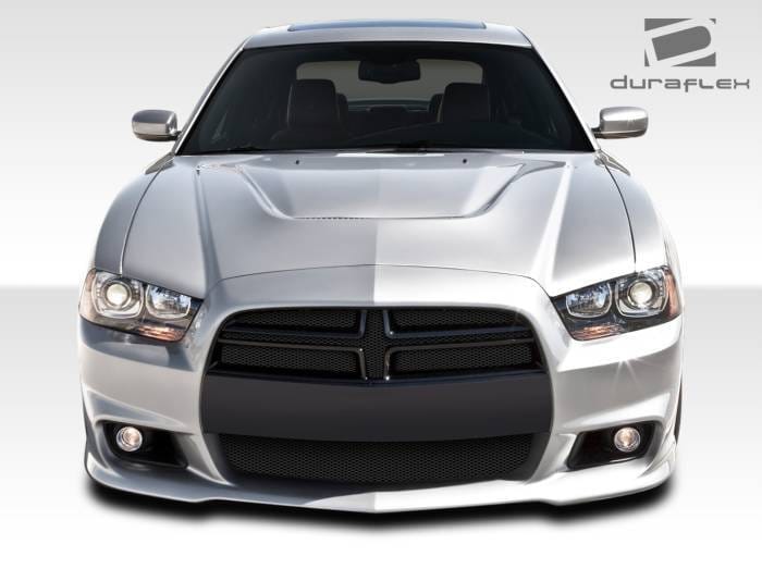 Dodge Charger Duraflex SRT Look Body Kit - 4 Piece - 108069 thumbnail 2