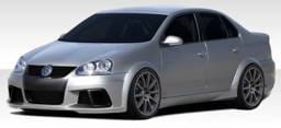 Volkswagen Jetta Duraflex R-GT Wide Body Body Kit - 18 Piece - 108009