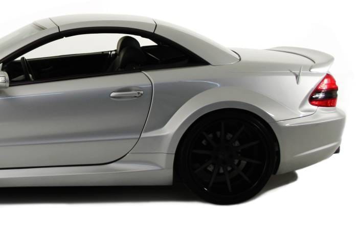 Mercedes SL AF-1 Series Aero Function Body Kit- Fenders 108025