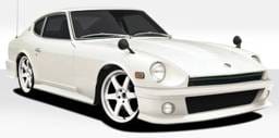 Nissan 280Z Duraflex MS-R Body Kit - 4 Piece - 108220