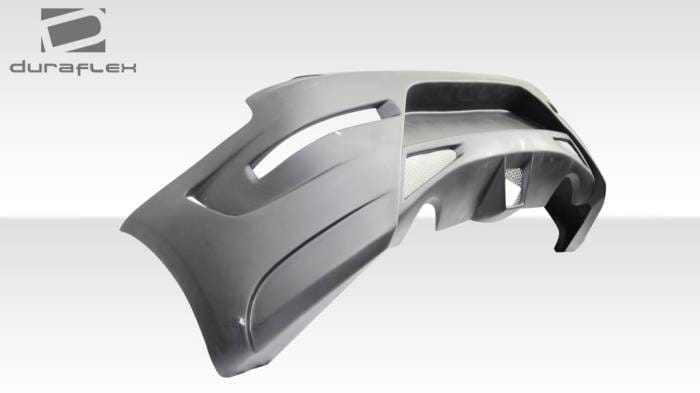 Nissan 350Z Duraflex AM-S GT Rear Bumper Cover - 1 Piece - 108182 thumbnail 4