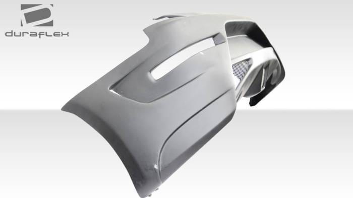 Nissan 350Z Duraflex AM-S GT Rear Bumper Cover - 1 Piece - 108182 thumbnail 5