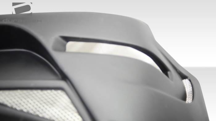 Nissan 350Z Duraflex AM-S GT Rear Bumper Cover - 1 Piece - 108182 thumbnail 6