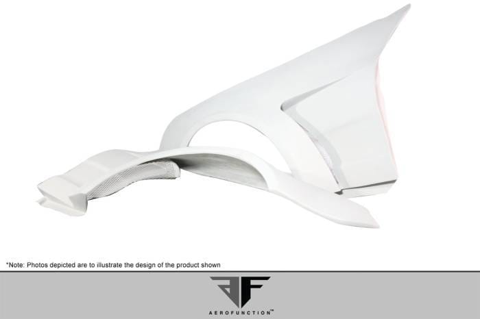 Mercedes SL AF-Signature 1 Series Aero Function Body Kit- Fenders 108041 thumbnail 12